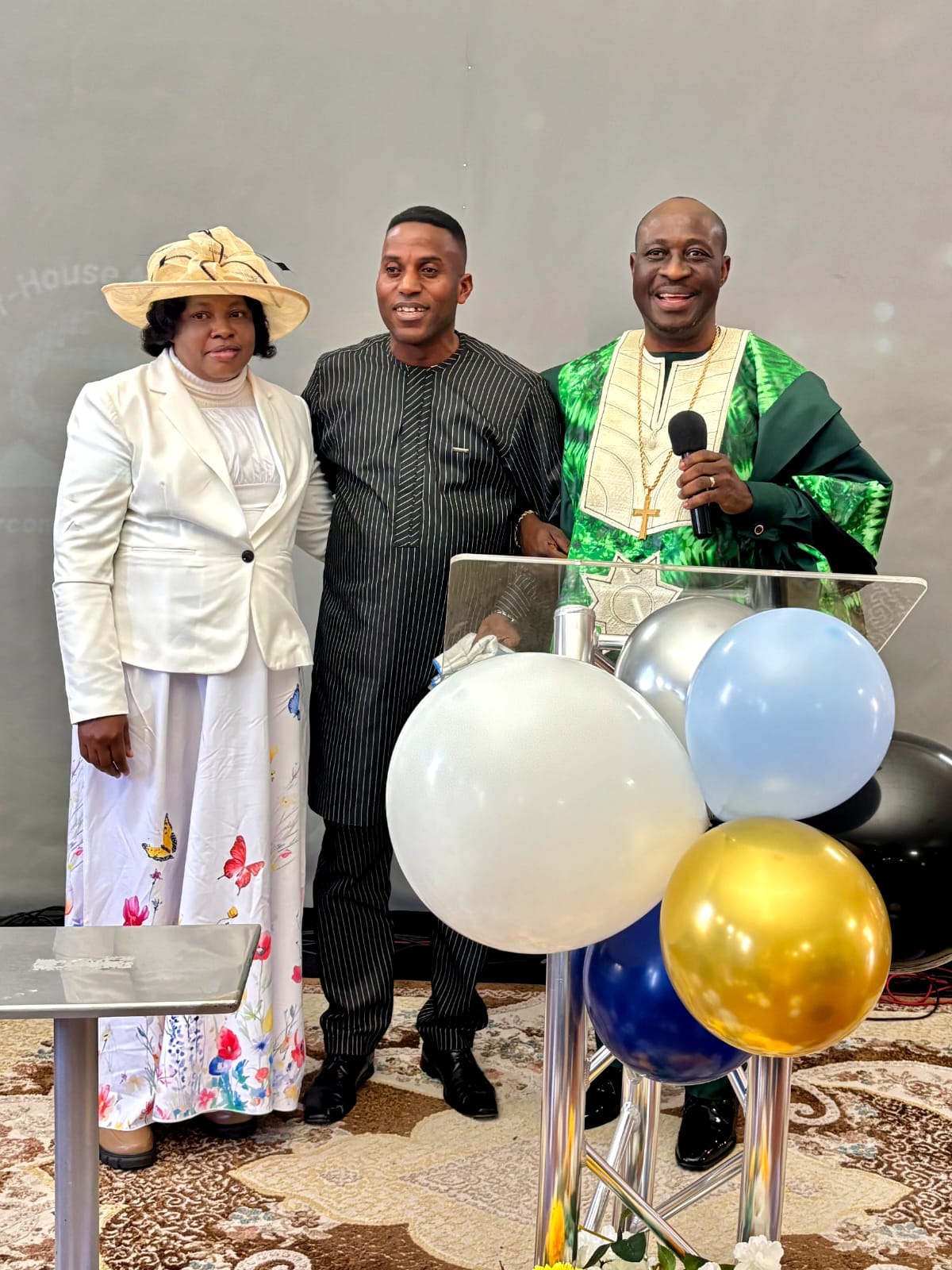 Power-House Ministries gathering