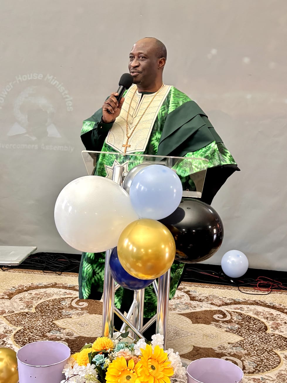Power-House Ministries gathering
