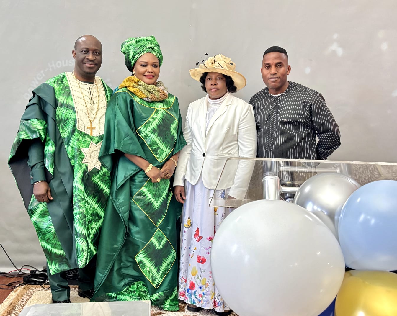 Power-House Ministries gathering