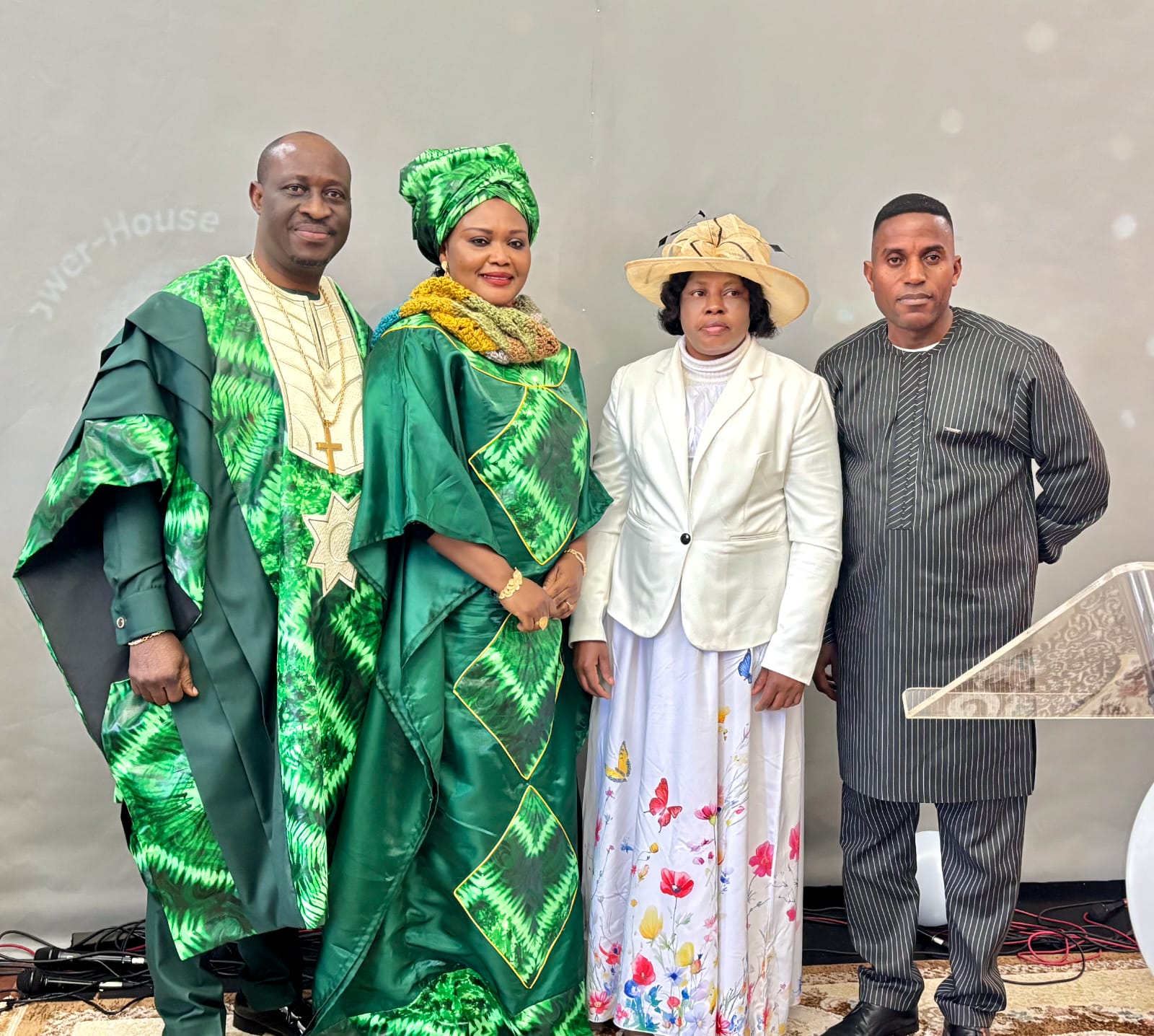 Power-House Ministries gathering