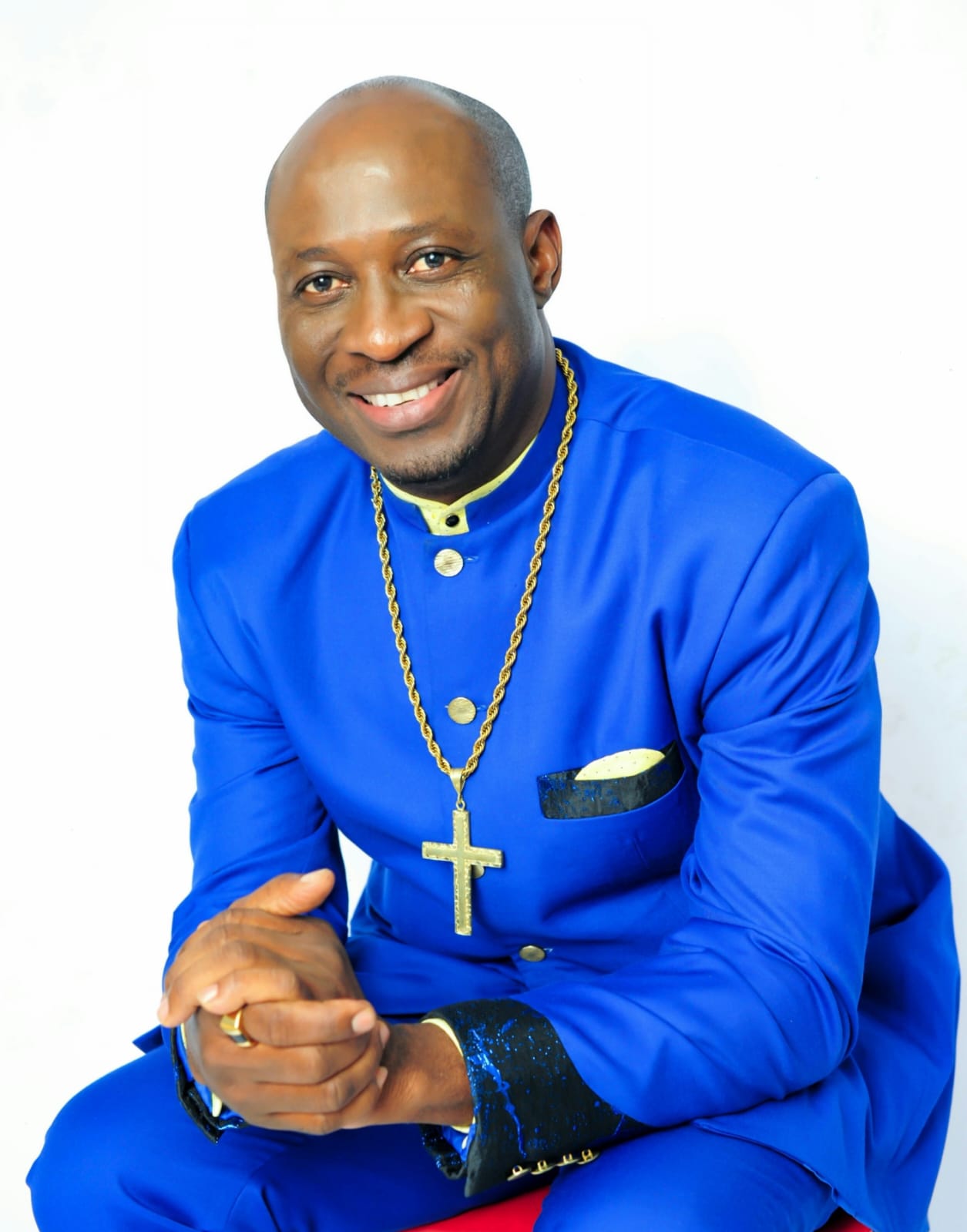 Apostle Dr. Emmanuel Sesan Raji