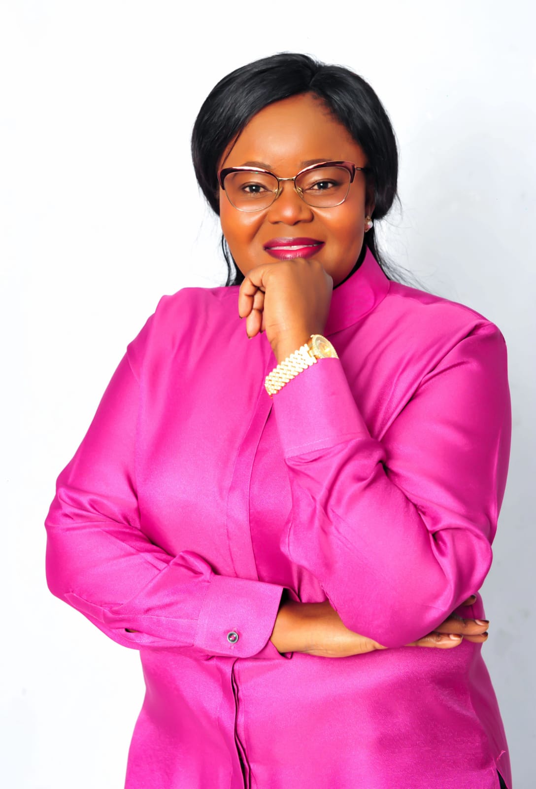 Pastor Joelle, Kids Ministries leader