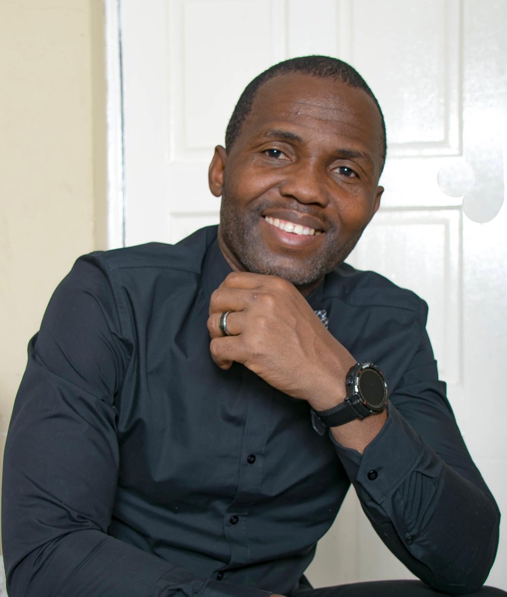 Deacon Emmanuel, Ushers Department leader